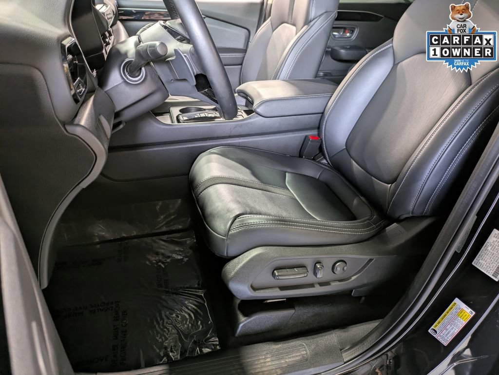 Used 2026 Honda Passport RTL image 9