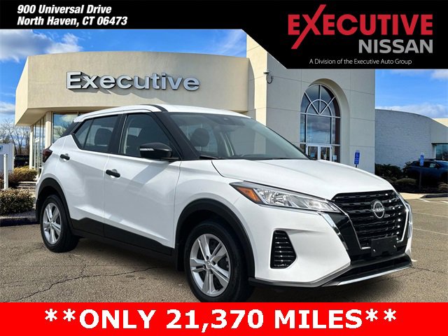 Certified 2023 Nissan Kicks S