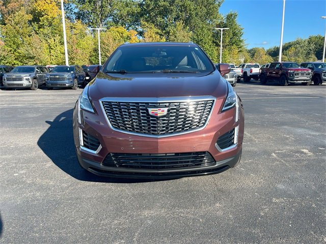 Used 2023 Cadillac XT5 Luxury image 30