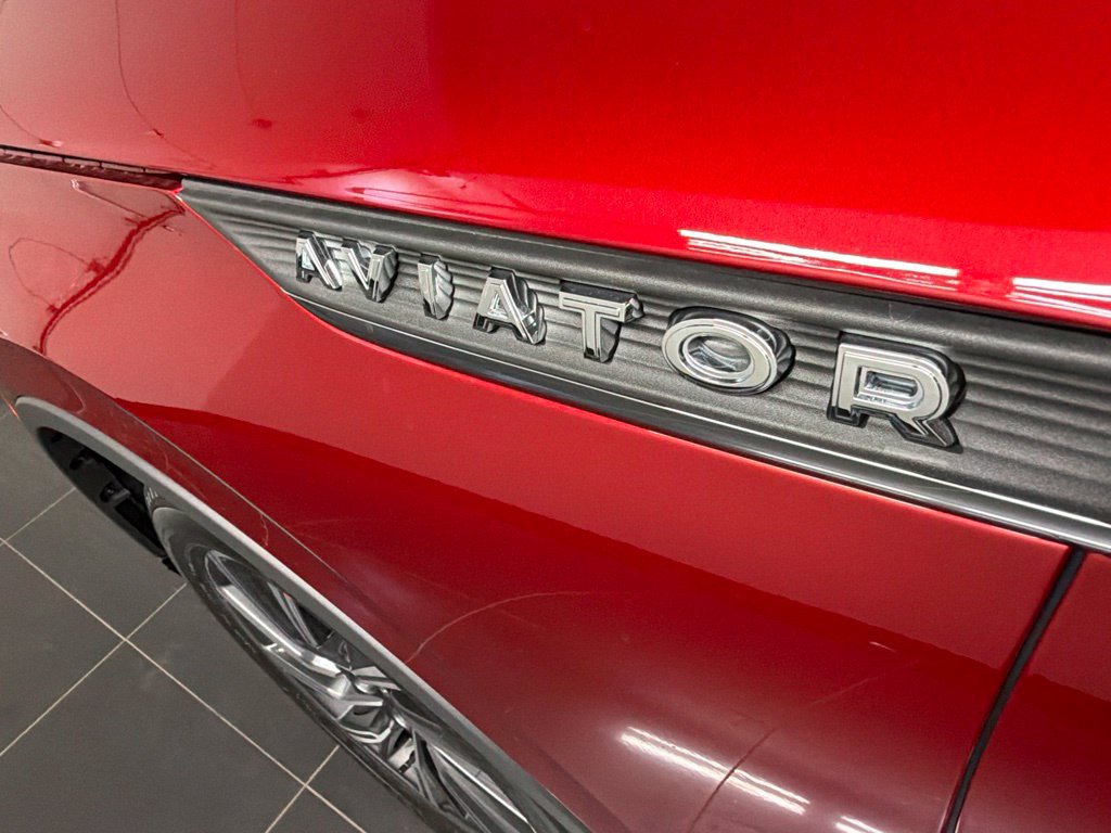 New 2027 Lincoln Aviator AWD image 41