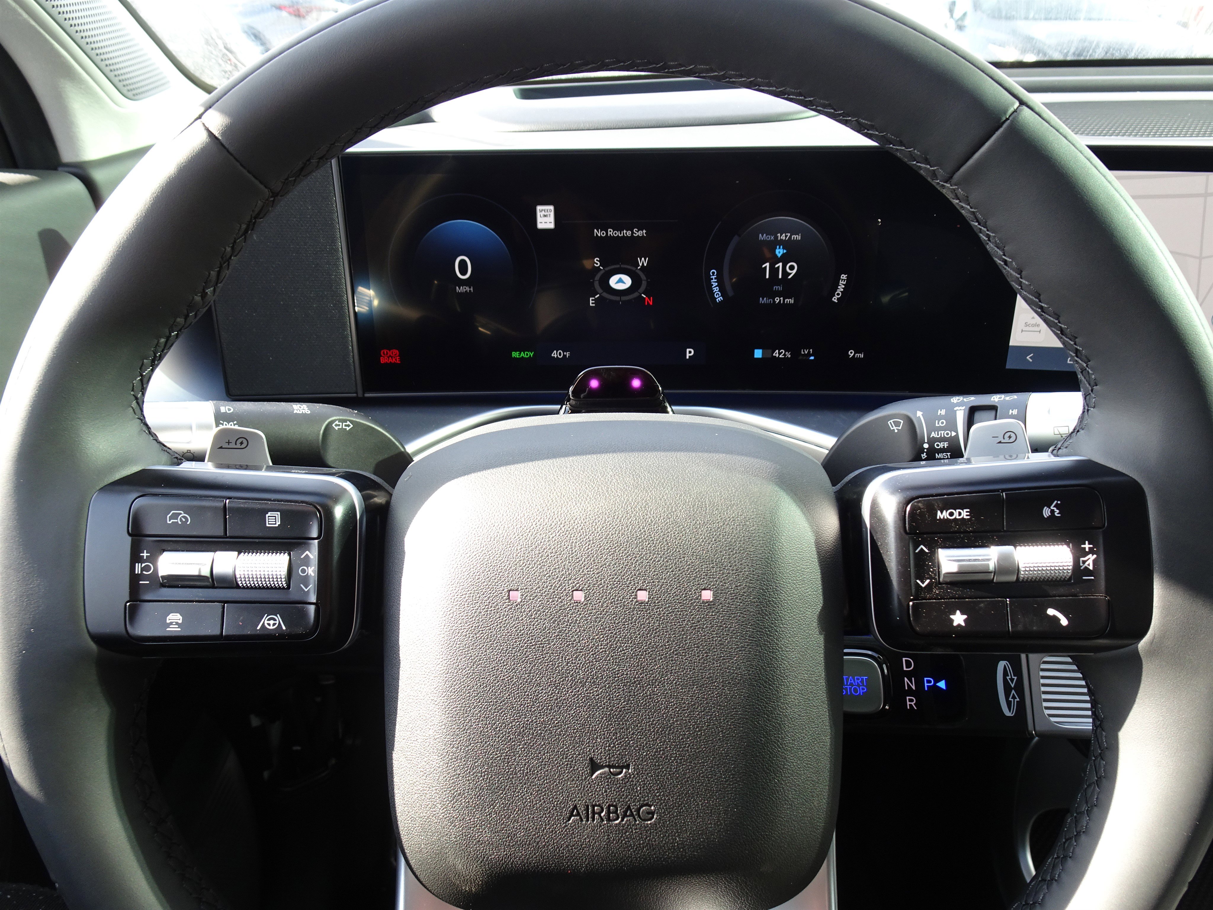 New 2026 Hyundai Ioniq 9 Calligraphy image 18