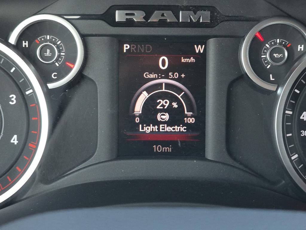 New 2027 RAM 3500 Tradesman AWD/4WD image 27