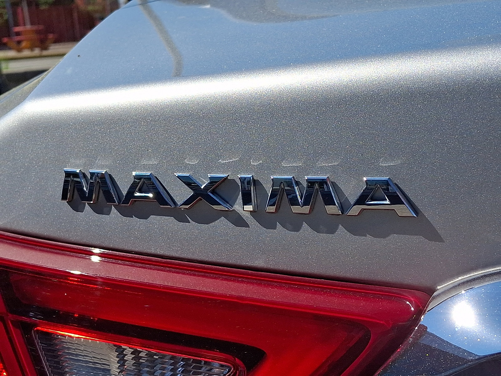 Used 2017 Nissan Maxima Platinum FWD image 33