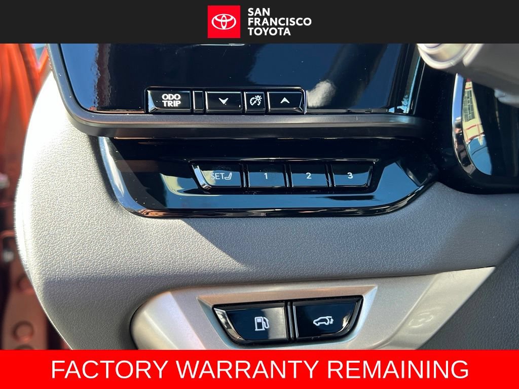 Used 2023 Lexus RX 500h F Sport w/ Accessory Package (Z1) AWD/4WD image 36