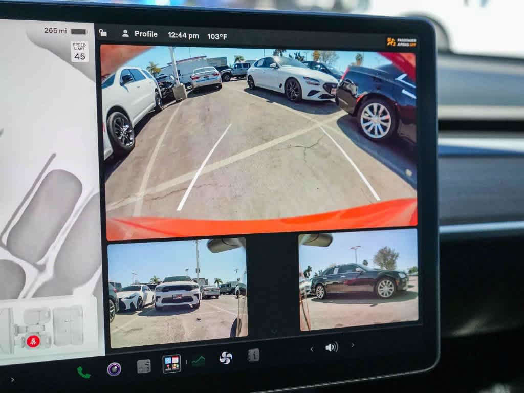 Used 2022 Tesla Model 3 Performance AWD/4WD image 22