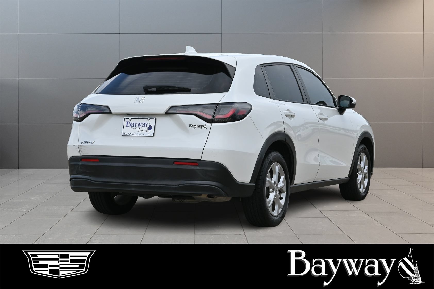 Used 2023 Honda HR-V LX image 6
