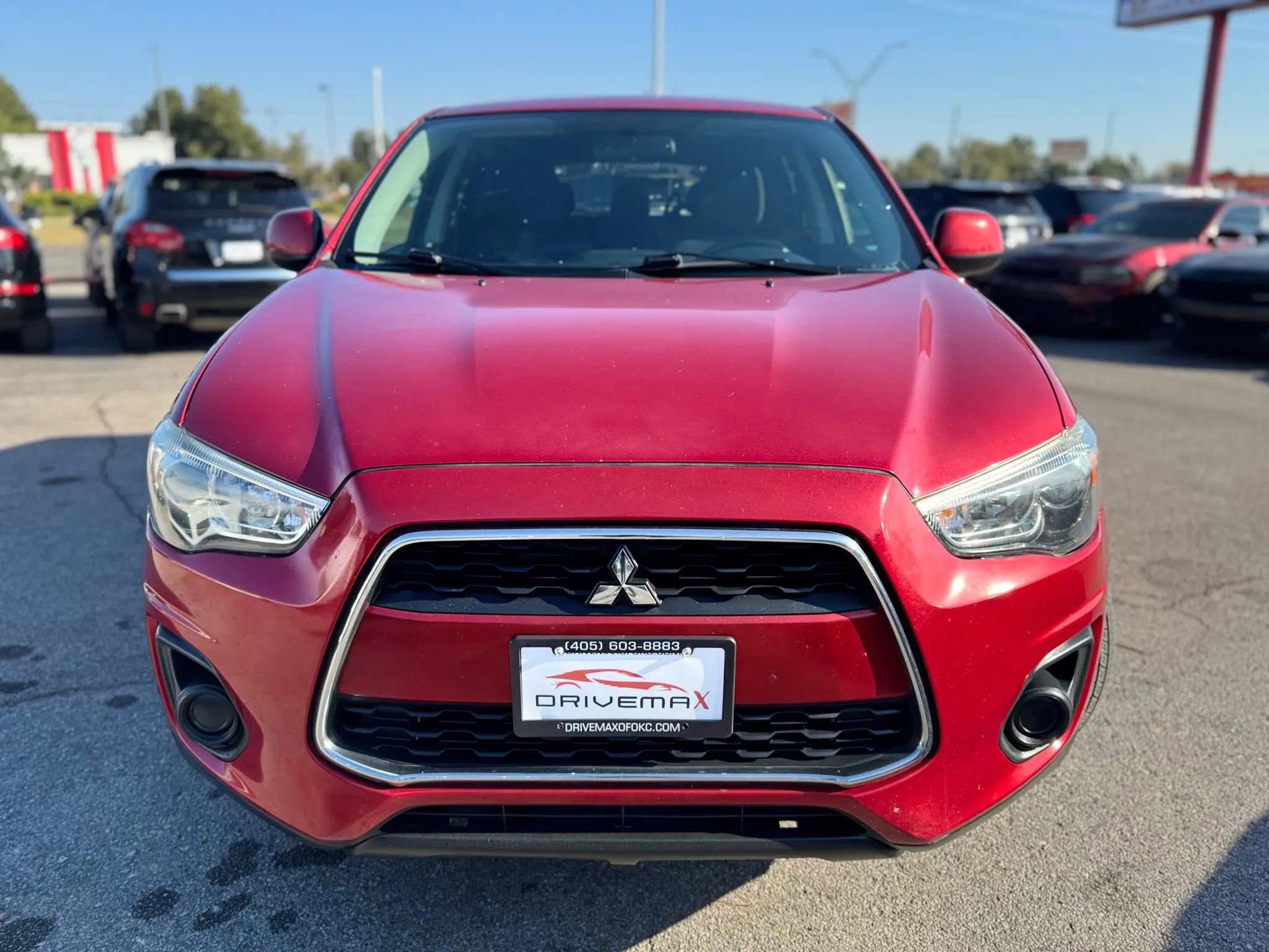 Used 2015 Mitsubishi Outlander Sport ES image 9