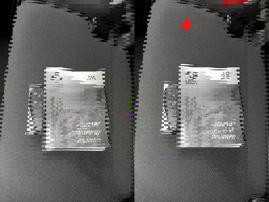 Certified 2025 Chevrolet Silverado 1500 LT image 4