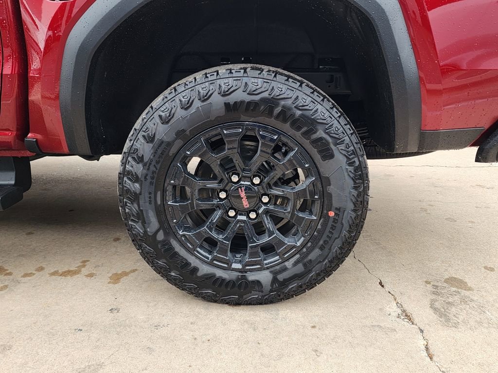 New 2026 GMC Canyon Elevation w/ Convenience Package image 52