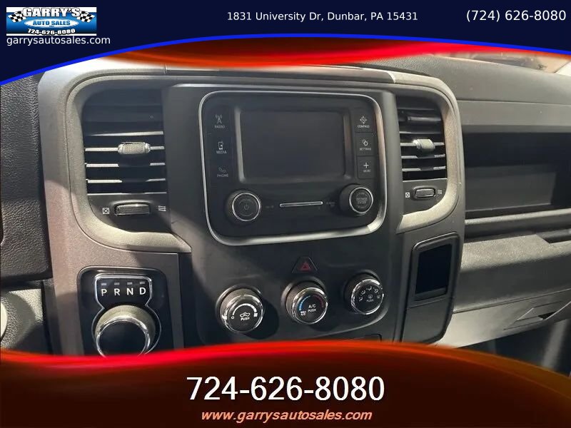 Used 2022 RAM 1500 Tradesman AWD/4WD image 17