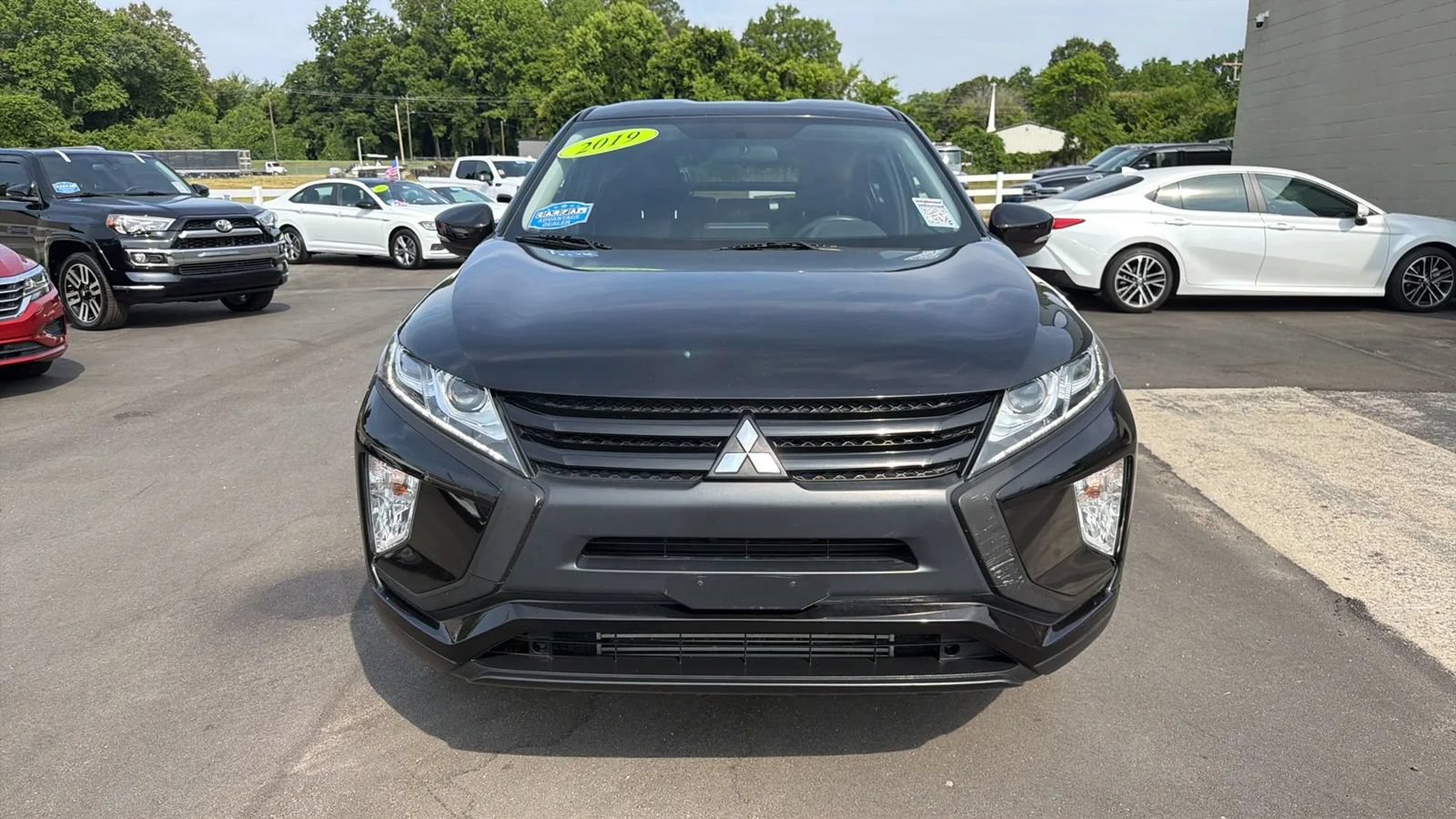 Used 2019 Mitsubishi Eclipse Cross AWD image 8