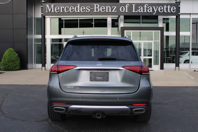 Used 2021 Mercedes-Benz GLE 350 4MATIC image 32