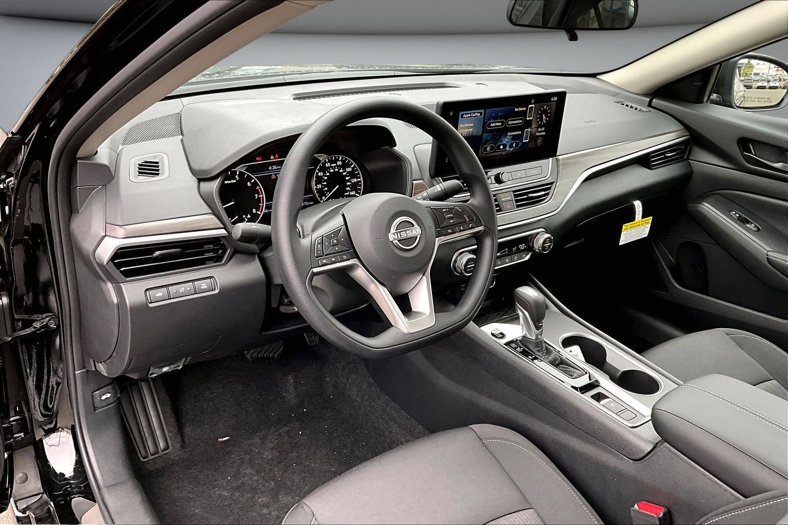 New 2026 Nissan Altima 2.5 SV AWD/4WD image 7