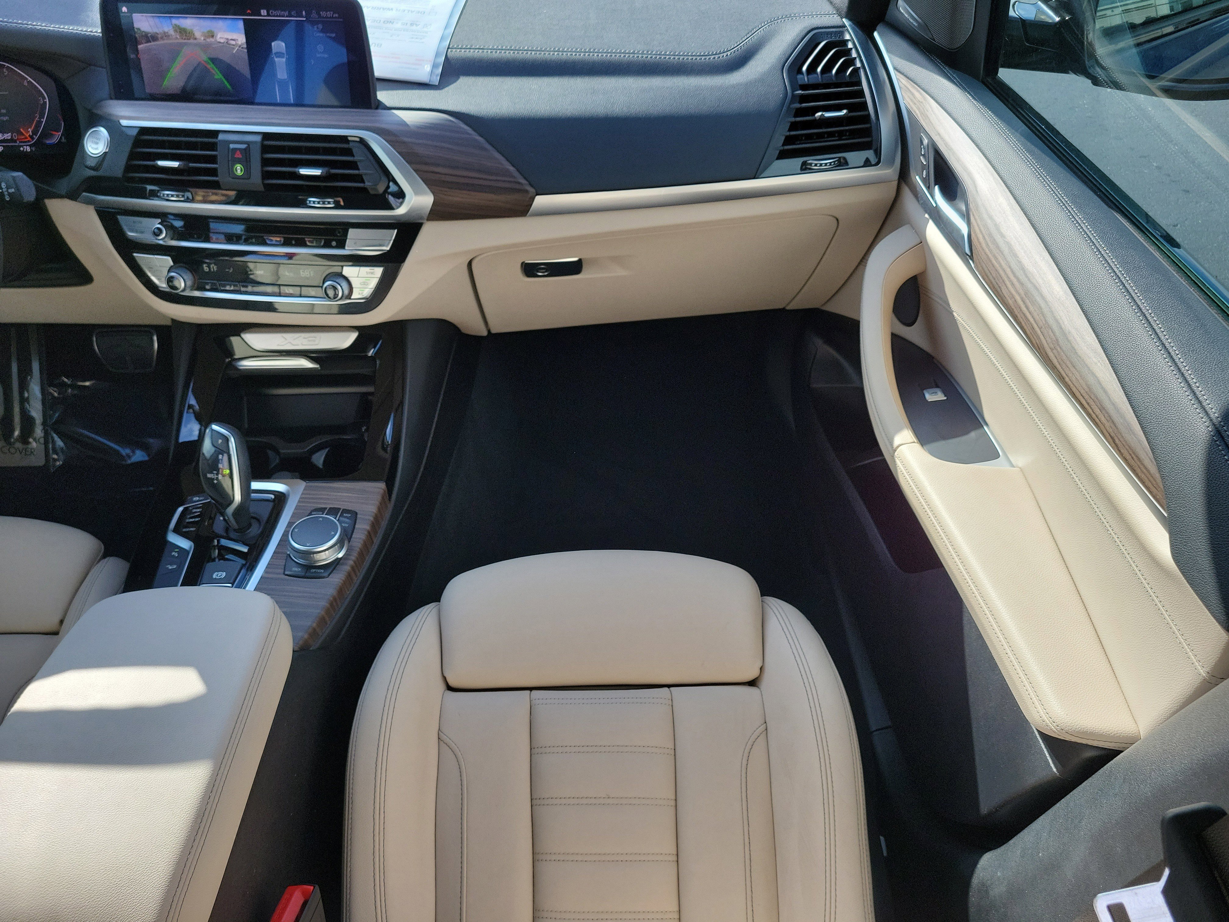 Used 2020 BMW X3 xDrive30i w/ M Sport Package 2 image 16