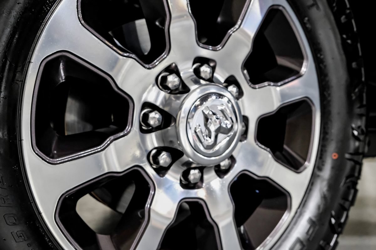 Used 2022 RAM 3500 Limited AWD/4WD image 60