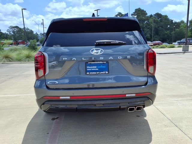 Used 2025 Hyundai Palisade XRT FWD image 3