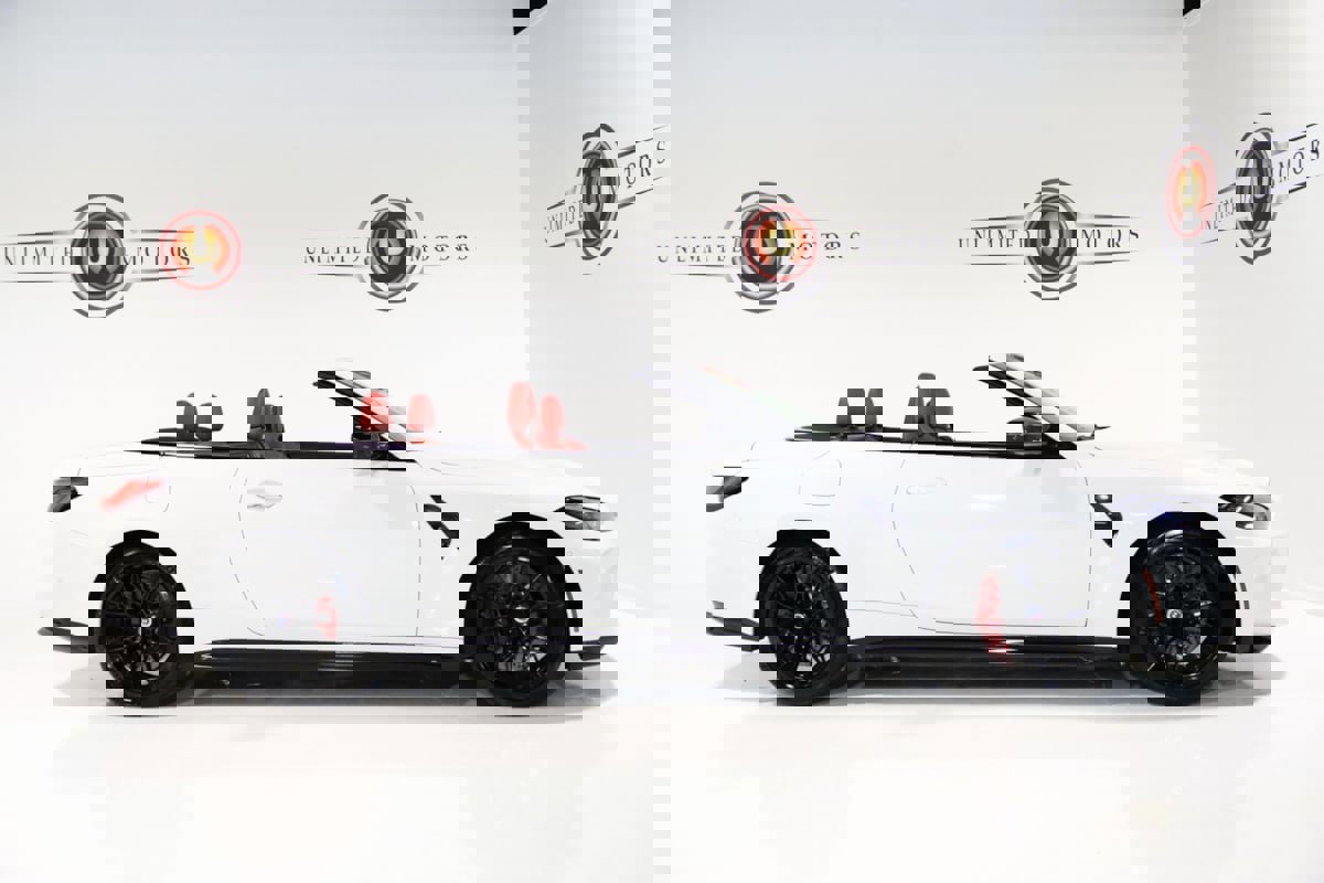 Used 2023 BMW M4 xDrive Competition image 5