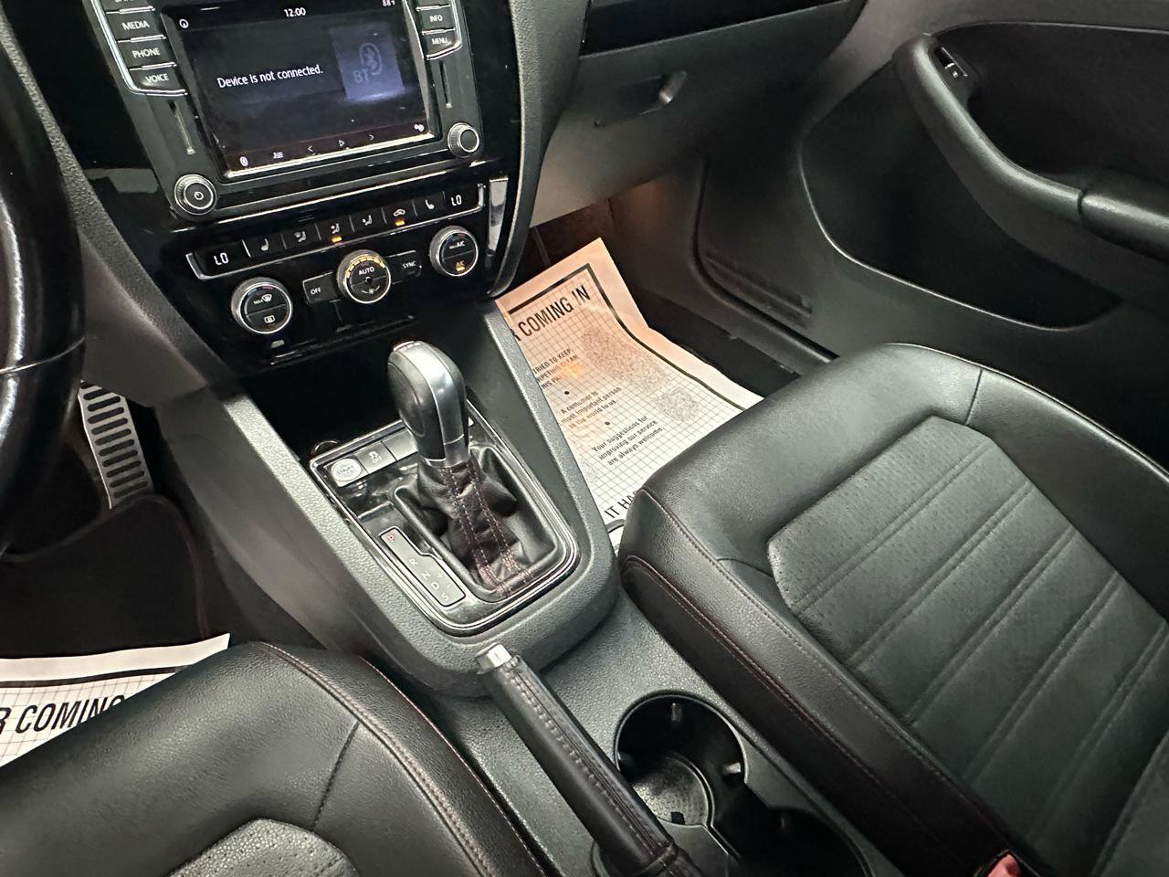 Used 2017 Volkswagen Jetta GLI FWD image 19