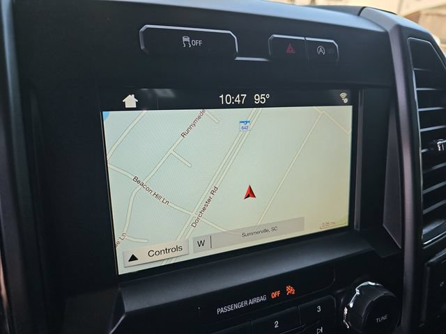 Used 2018 Ford F150 XLT w/ Equipment Group 302A Luxury AWD/4WD image 17