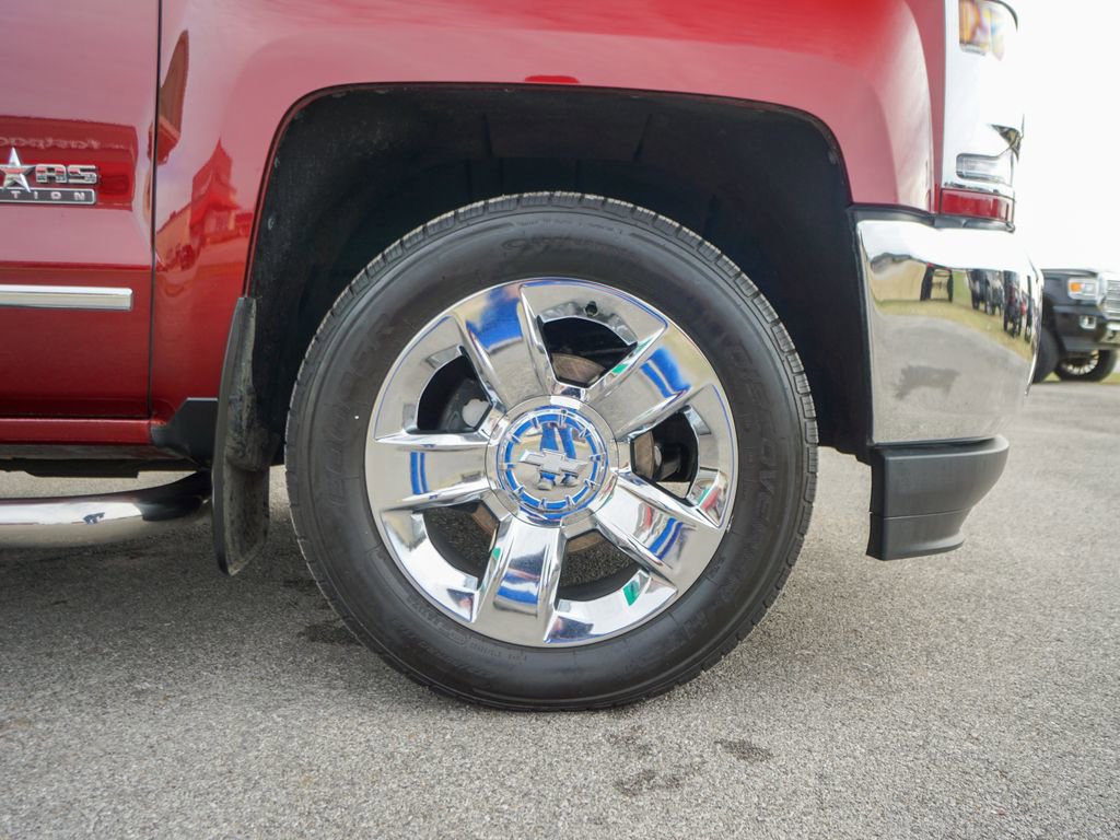 Used 2016 Chevrolet Silverado 1500 LTZ w/ Texas Edition image 13