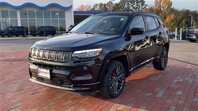 Used 2022 Jeep Compass High Altitude image 5