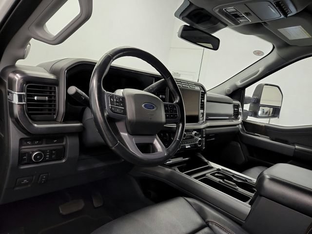 Used 2023 Ford F250 Lariat w/ Lariat Ultimate Package AWD/4WD image 35