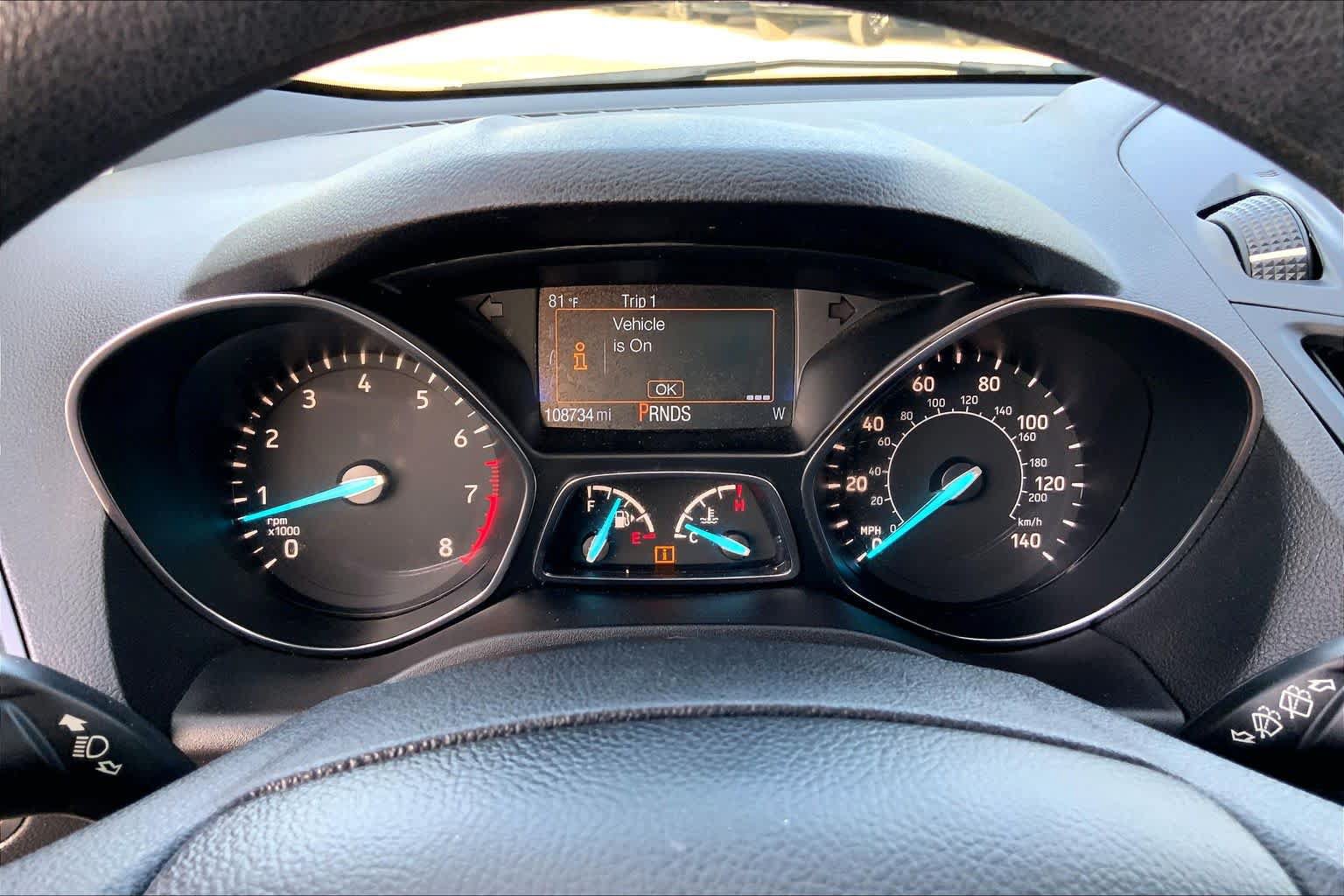Used 2019 Ford Escape S FWD image 21