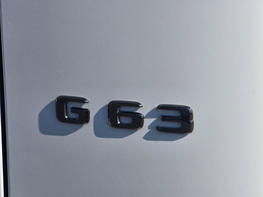 Used 2025 Mercedes-Benz G 63 AMG 4MATIC image 30