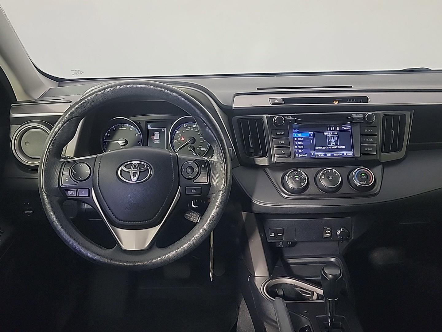 Used 2017 Toyota RAV4 LE w/ All Weather Liner Package image 19