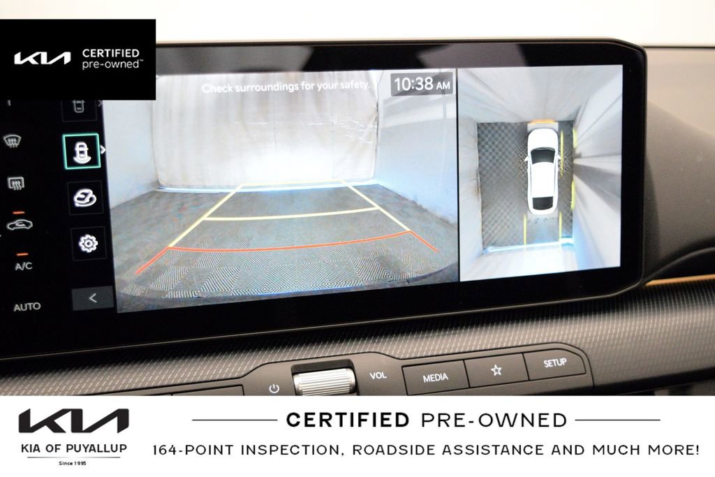 Certified 2025 Kia K4 GT-Line Turbo FWD image 24