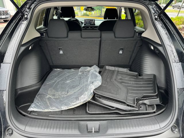 Certified 2026 Honda HR-V LX image 12