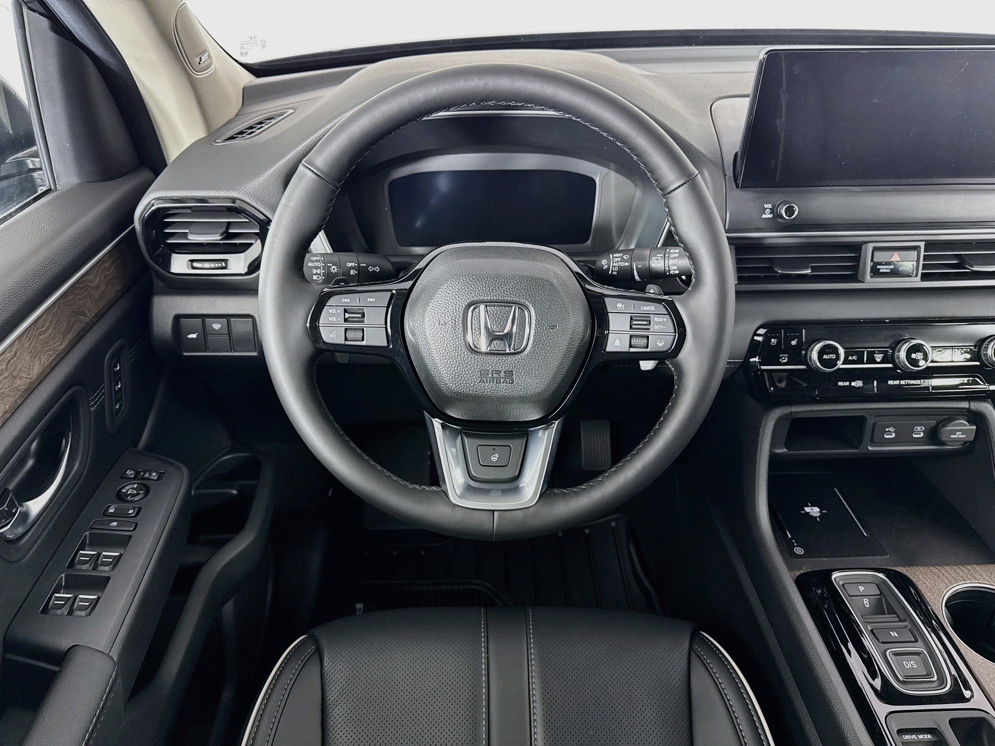 New 2026 Honda Pilot Elite image 24