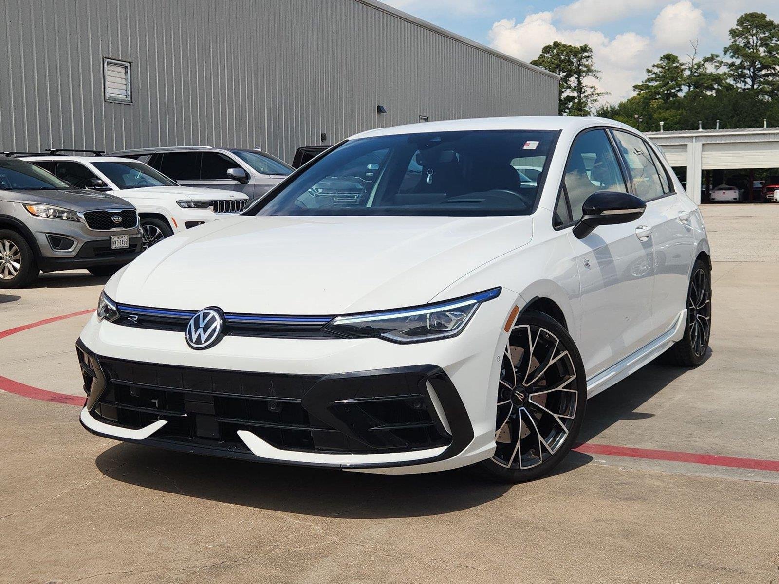 Used 2025 Volkswagen Golf w/ Euro Style Package