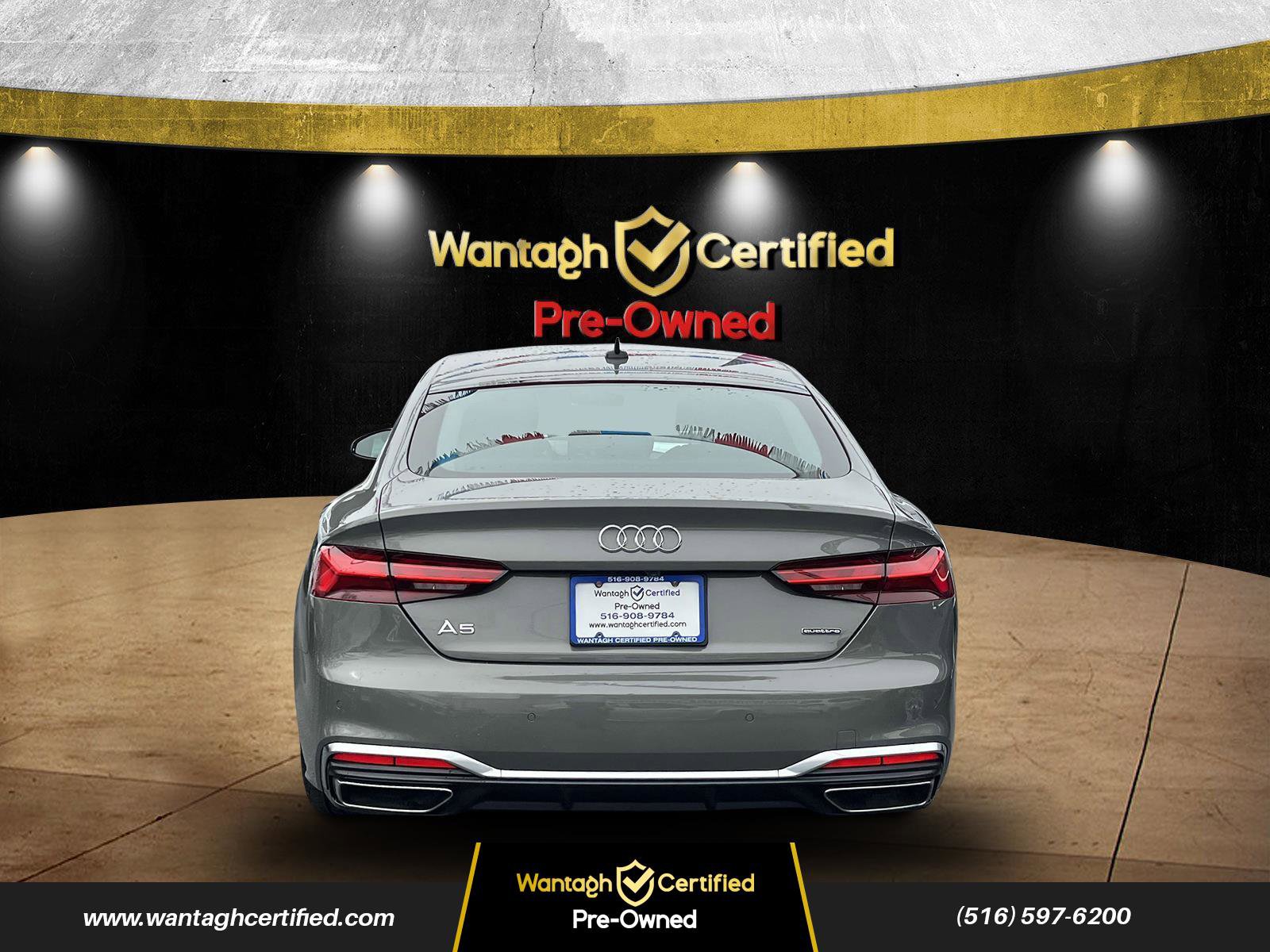 Used 2024 Audi A5 2.0T Premium Plus image 5
