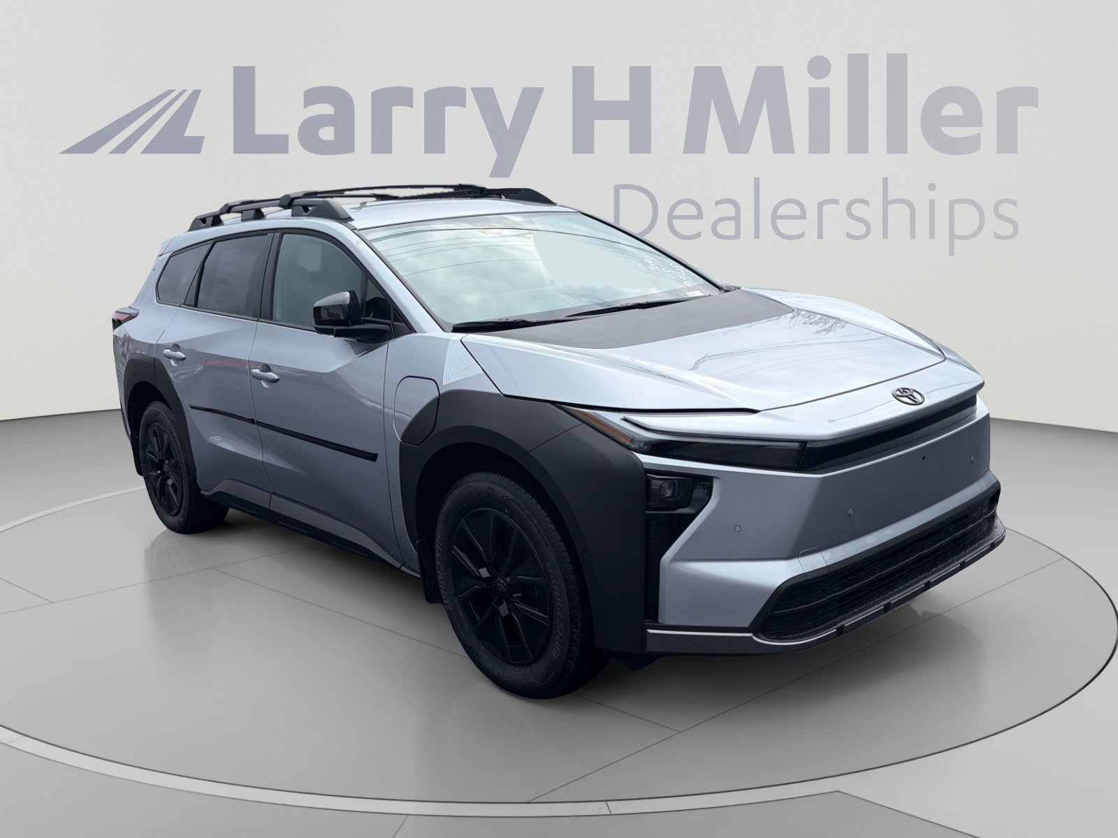 New 2026 Toyota bZ Woodland AWD/4WD image 7