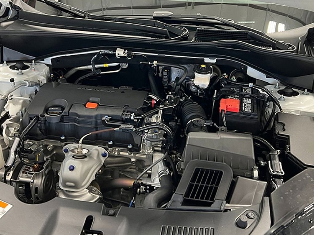 Used 2025 Honda HR-V LX image 11