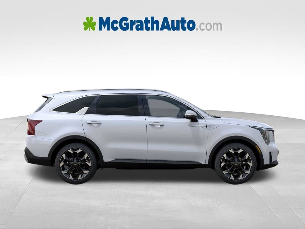 New 2026 Kia Sorento EX AWD/4WD image 9