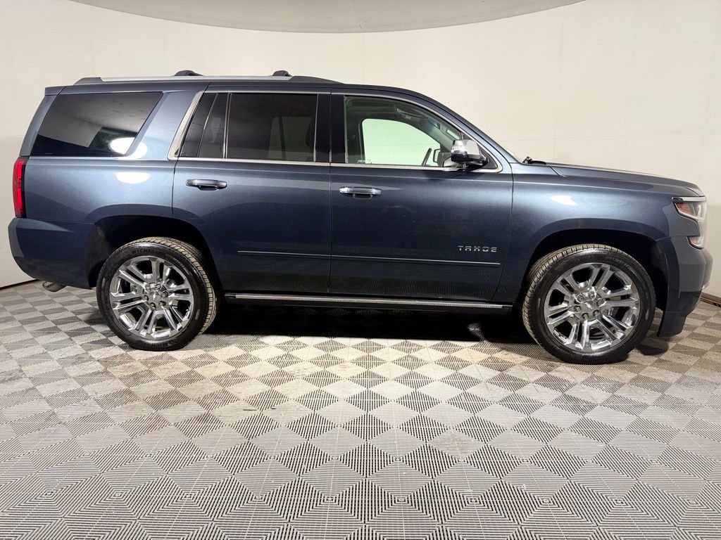Used 2019 Chevrolet Tahoe Premier w/ Premier Plus Edition AWD/4WD image 8