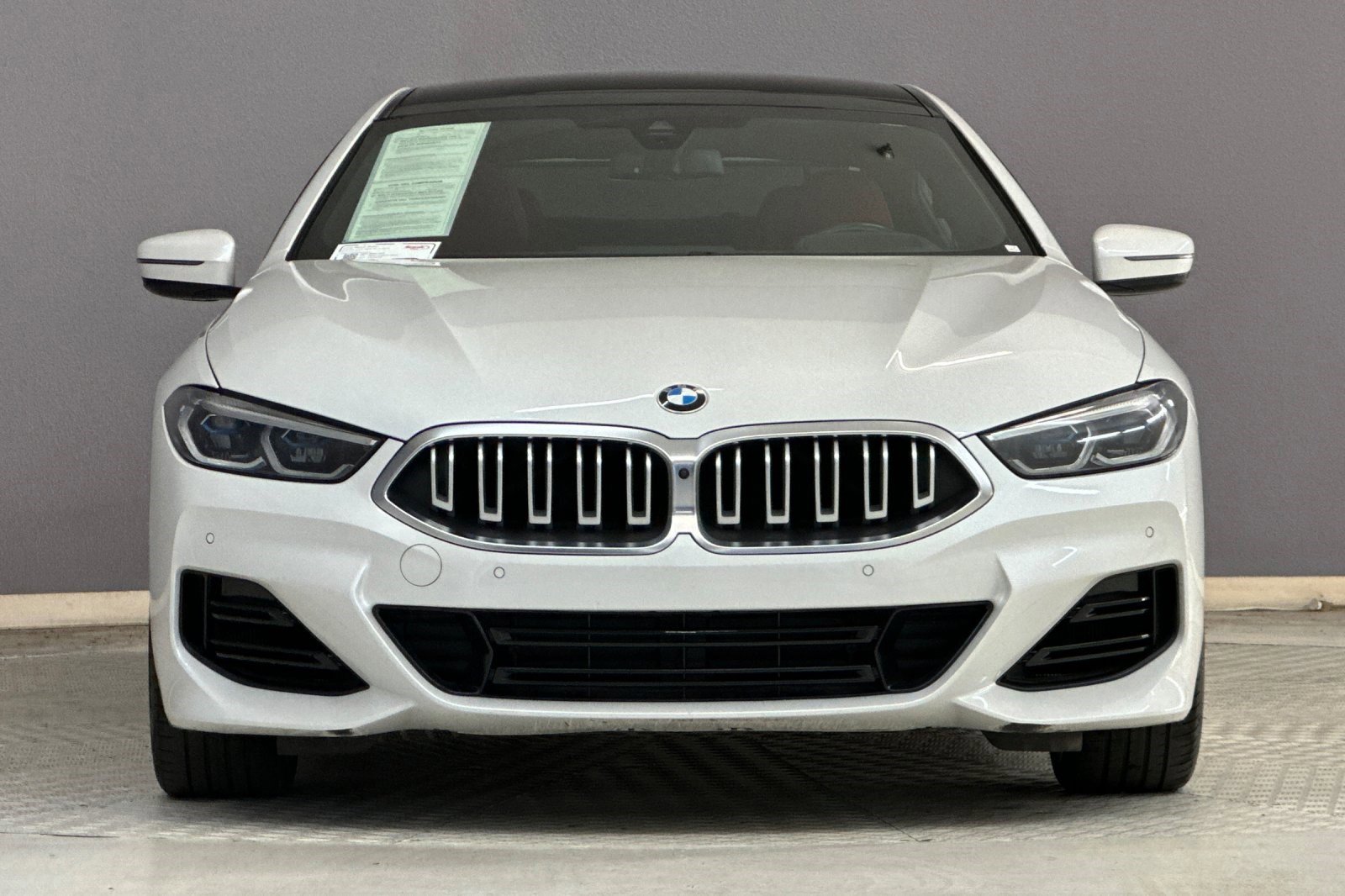Certified 2024 BMW 840i Gran Coupe w/ Driving Assistance Package image 5