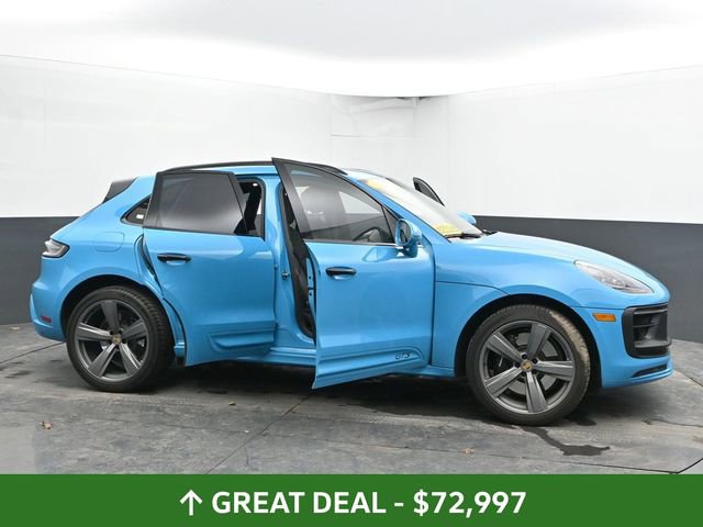 Used 2023 Porsche Macan GTS image 59