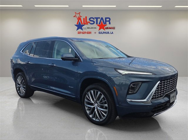 New 2026 Buick Enclave Avenir w/ Super Cruise Package