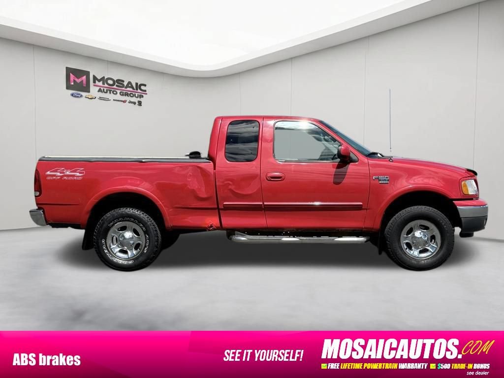 Used 1999 Ford F150 XL AWD/4WD image 8
