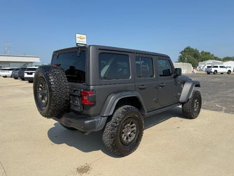 Used 2021 Jeep Wrangler Unlimited Rubicon w/ Xtreme Recon 35" Tire Package AWD/4WD image 43
