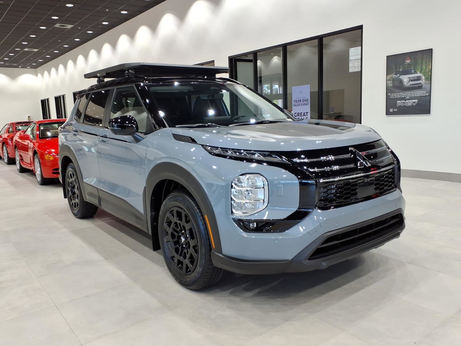 New 2026 Mitsubishi Outlander Trail Edition image 3
