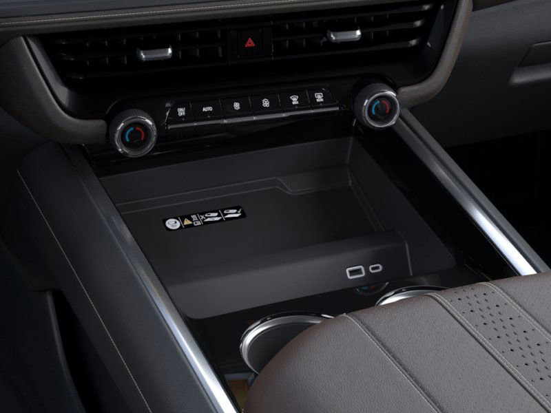 New 2026 Chevrolet Suburban High Country image 24