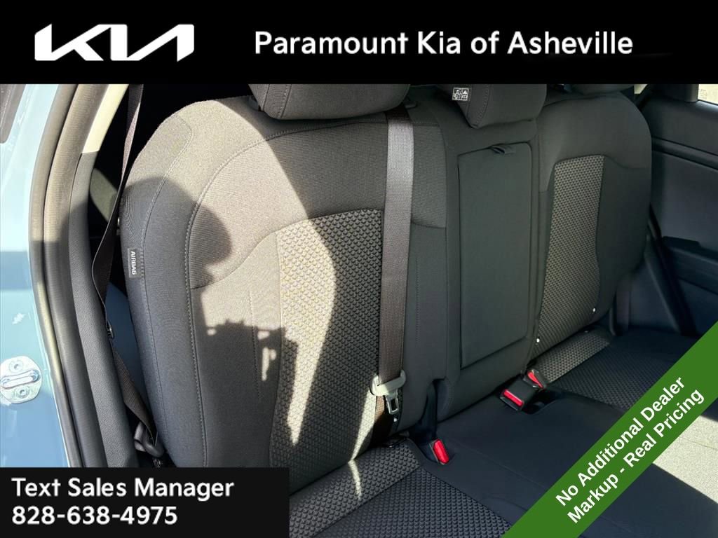 New 2026 Kia Sportage S image 22