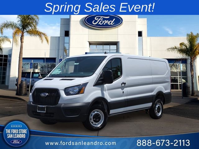 New 2025 Ford Transit 250 Low Roof image 1
