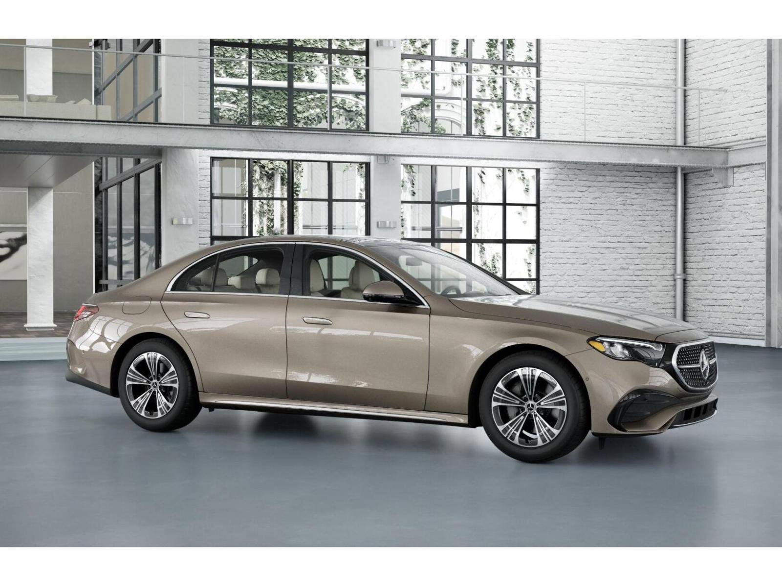 New 2026 Mercedes-Benz E 350 Sedan image 15