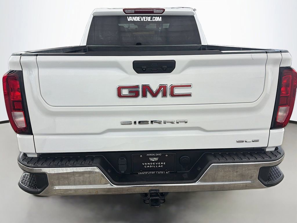 Used 2023 GMC Sierra 1500 SLE AWD/4WD image 9