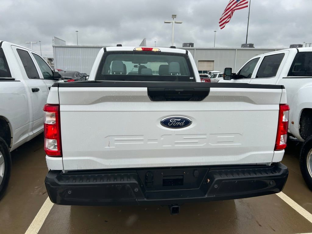 Used 2022 Ford F150 XL w/ Equipment Group 101A High image 9